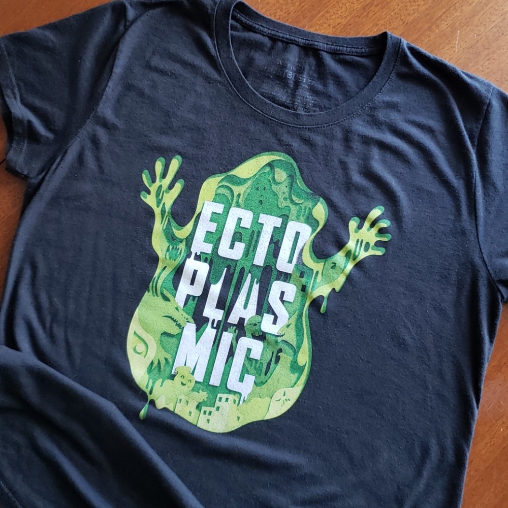 Ghostbusters ECTO PLASMIC Slime Fun Ghost Large